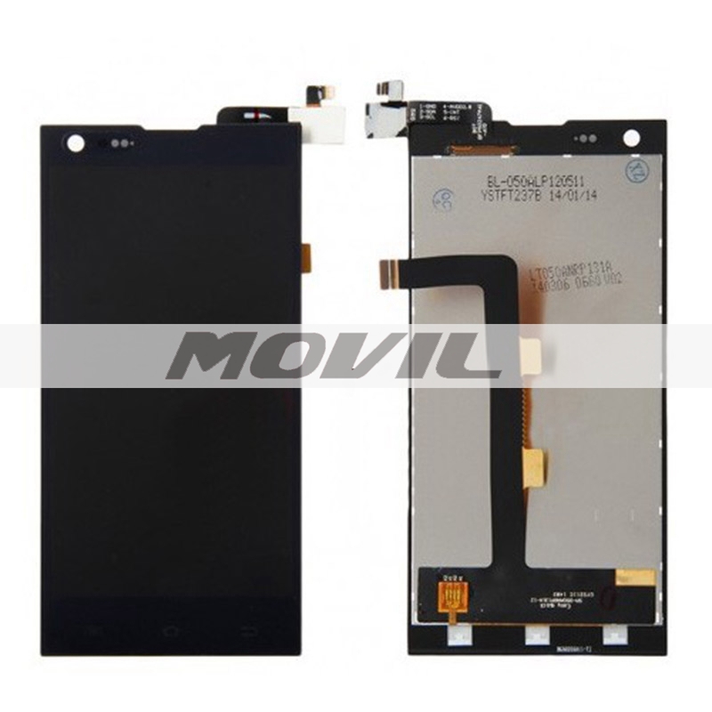 THL T100S LCD Display + Digitizer Touch Screen Assembly For THL T100S